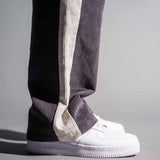 Cord Pants "Pure" Grau