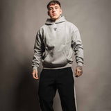 "Tellem Basic" hoodie gray