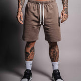 Sweat Shorts "Ease" Mokka
