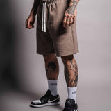 Sweat Shorts "Ease" Mokka