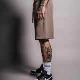 Sweat Shorts "Ease" Mokka