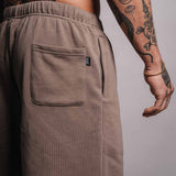 Sweat Shorts "Ease" Mokka