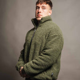 Teddy Jacke "Core" Khaki