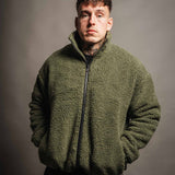 Teddy Jacke "Core" Khaki