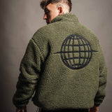 Teddy Jacke "Core" Khaki