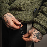 Teddy Jacke "Core" Khaki