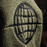 Teddy Jacke "Core" Khaki