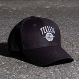 Basecap "Tellem Basic" Schwarz