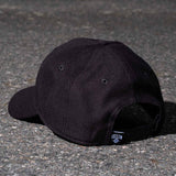 Basecap "Tellem Basic" Schwarz