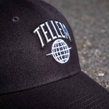 Basecap "Tellem Basic" Schwarz