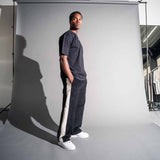 Cord Pants "Pure" Schwarz