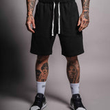 Sweat Shorts "Ease" Schwarz