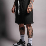 Sweat Shorts "Ease" Schwarz