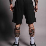 Sweat Shorts "Ease" Schwarz