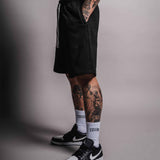 Sweat Shorts "Ease" Schwarz