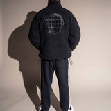 Teddy Jacke "Core" Schwarz