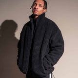 Teddy Jacke "Core" Schwarz