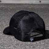 Trucker Cap "Tellem Basic" Schwarz