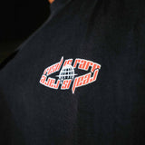 T-Shirt "Tellem x Real is rare" Schwarz