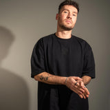 T-shirt "Tellem Basic" All Black