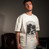 T-Shirt "Basketball Weltmeister 2023" Weiß