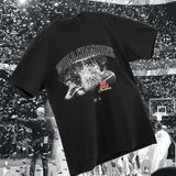T-Shirt "World Champions 2023" Schwarz