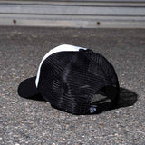 Trucker Cap "Tellem Basic" Weiß