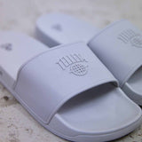 "Tellem Basic" slides gray