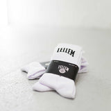 "Tellem" socks white (two pairs)