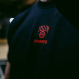 T-shirt "Tellem Basic" gray