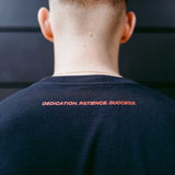 T-shirt "Tellem Basic" gray