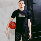 T-shirt "Tellem Basic" gray