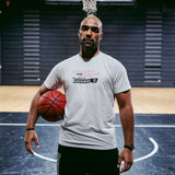 T-shirt "Tellem Basic" gray