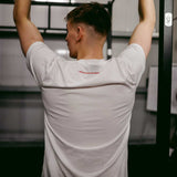 T-shirt "Tellem Basic" gray