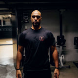 T-shirt "Tellem Basic" gray