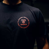 T-shirt "Tellem Basic" gray