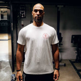 T-shirt "Tellem Basic" gray