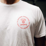 T-shirt "Tellem Basic" gray