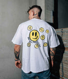 T-Shirt "Figure it out" Weiß