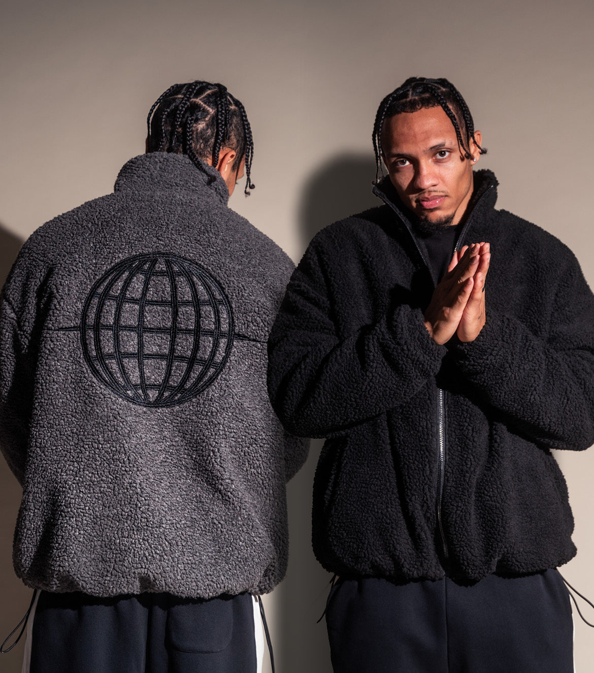 Teddy Jacken Restock