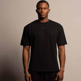 T-Shirt "Global" Schwarz