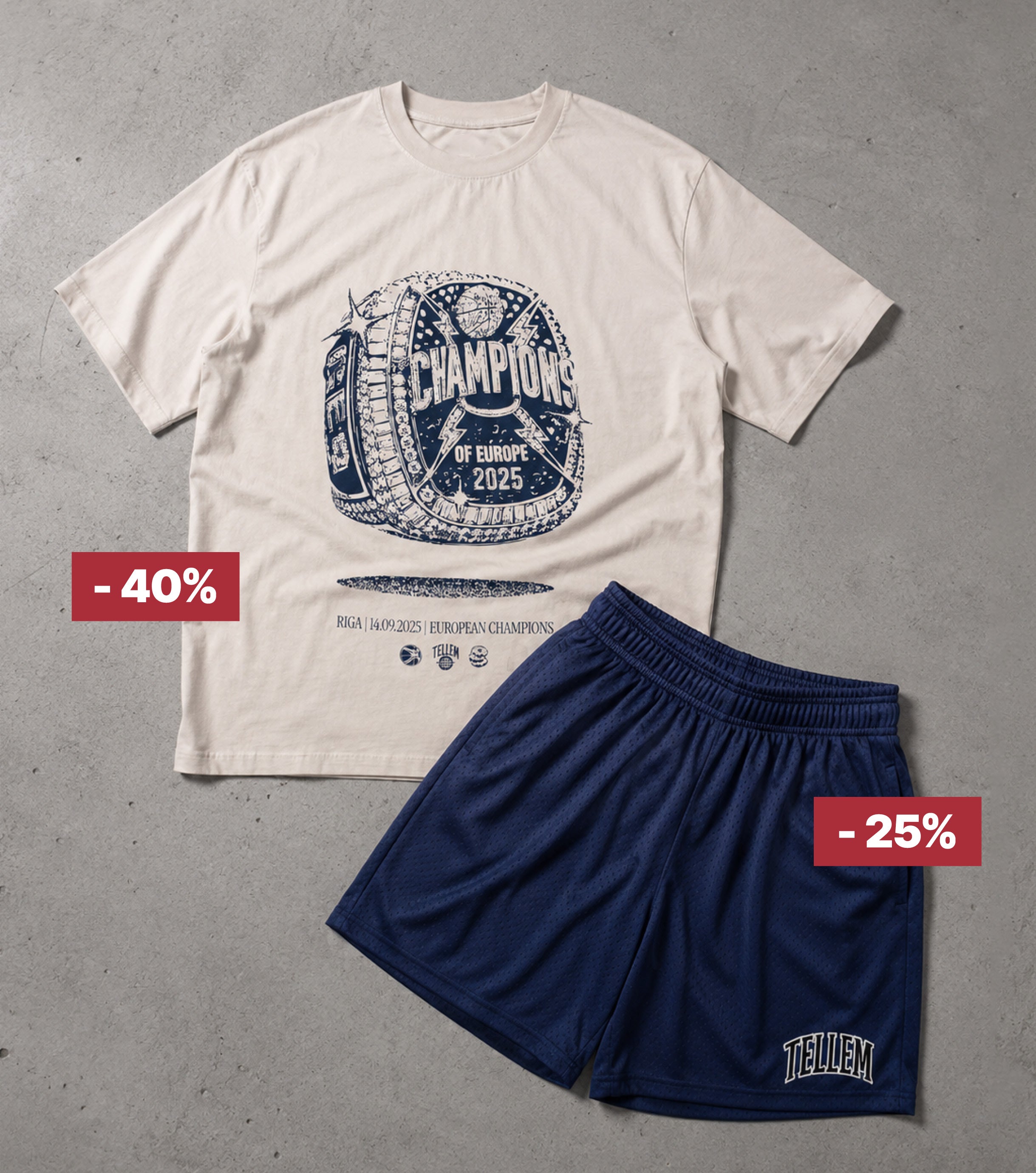 NATIO FLASH SALE