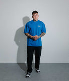 T-shirt "Tellem Basic" gray