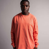 Longsleeve "Pocket" Melon