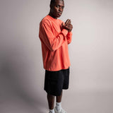 Longsleeve "Pocket" Melon