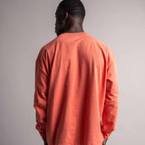 Longsleeve "Pocket" Melon
