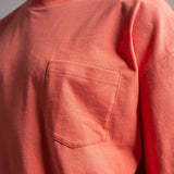 Longsleeve "Pocket" Melon