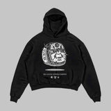Hoodie "European Champions" Schwarz [Pre Order]