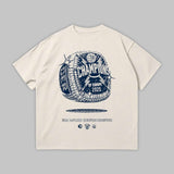 T-Shirt "European Champions" Beige [Pre Order]