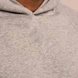 Hoodie "Global" Grau